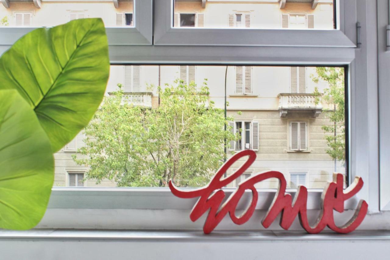 Ca'35 Lägenhet Turin Exteriör bild
